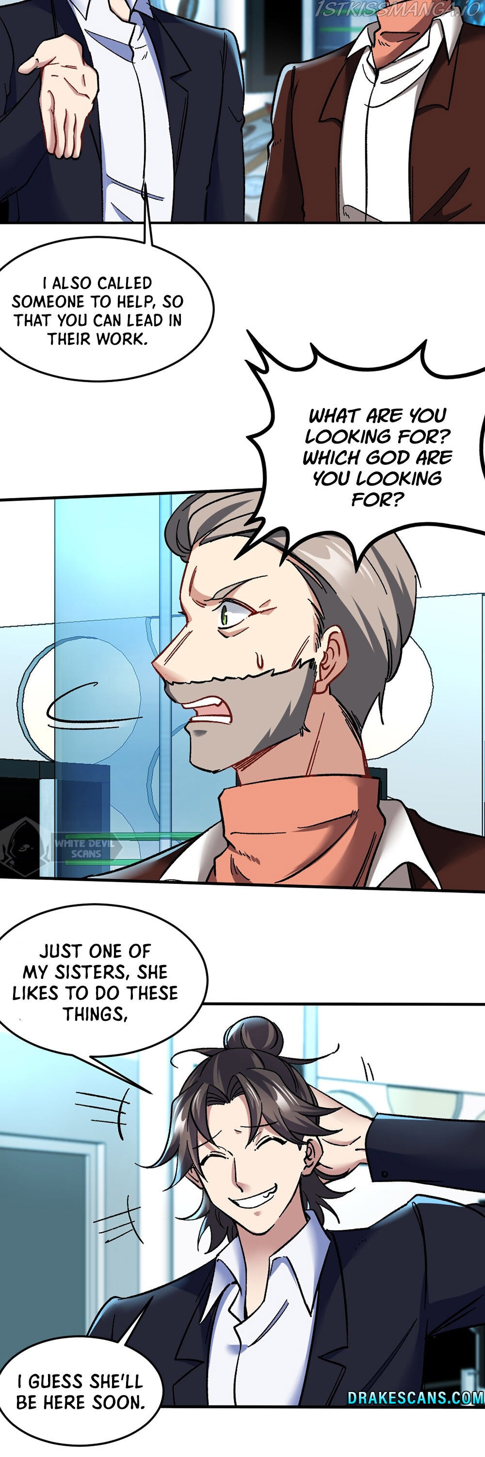Temple of dragon king chapter 102 page 11