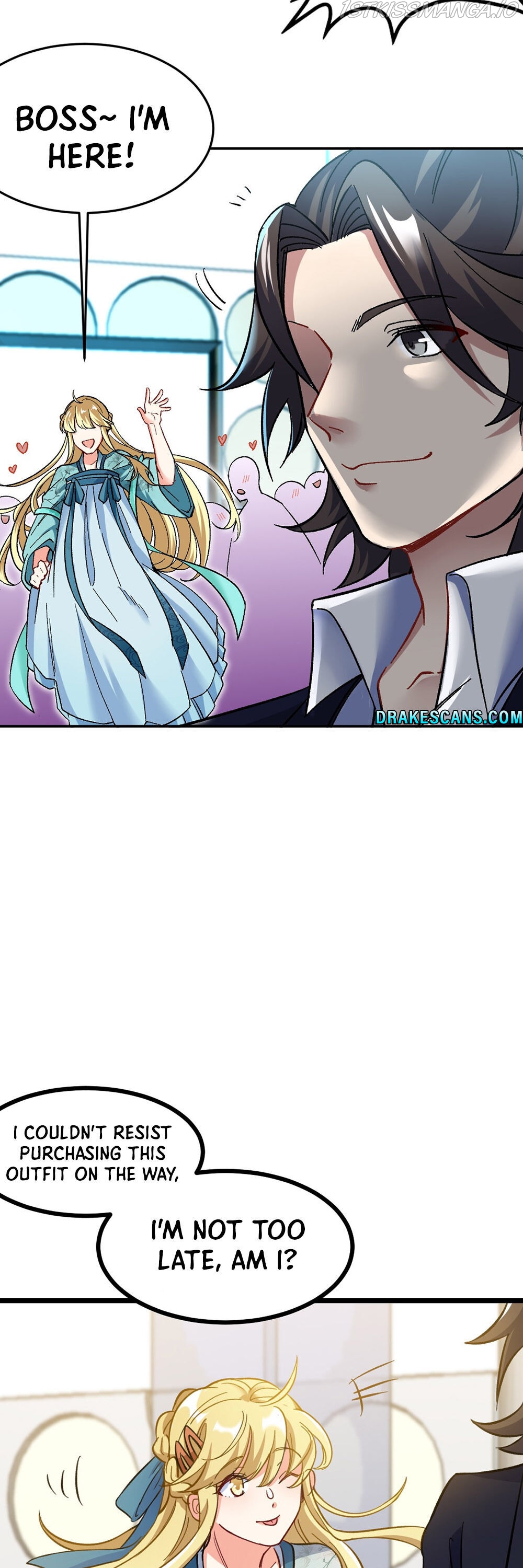 Temple of dragon king chapter 102 page 13