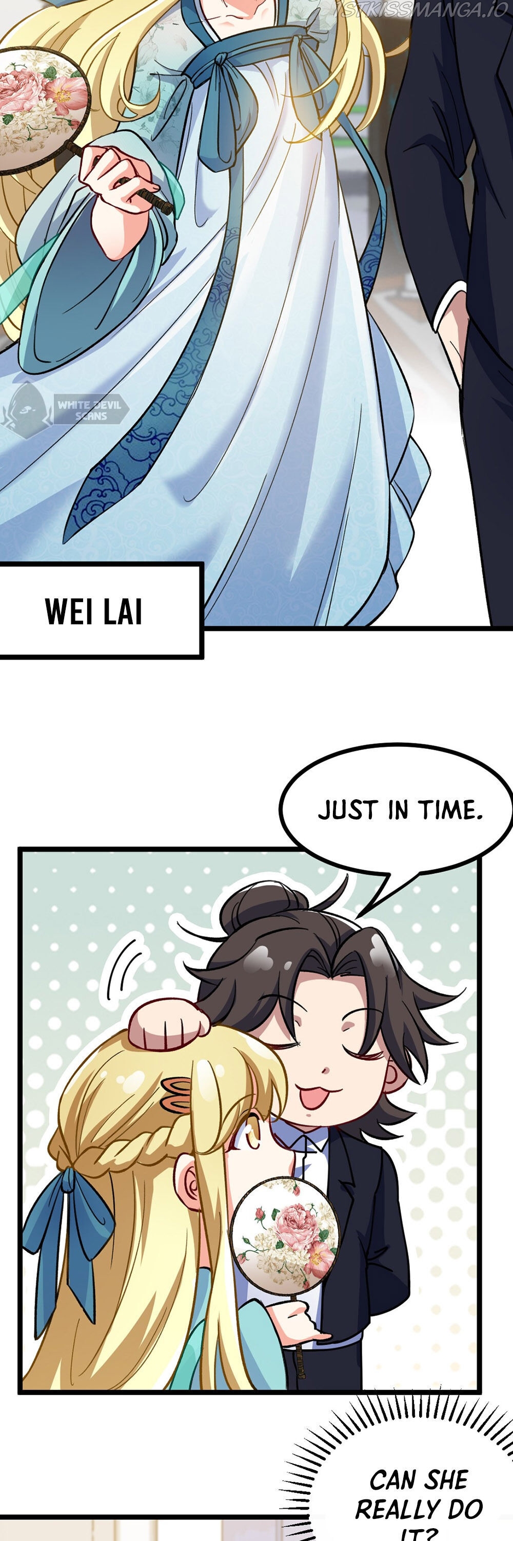 Temple of dragon king chapter 102 page 14