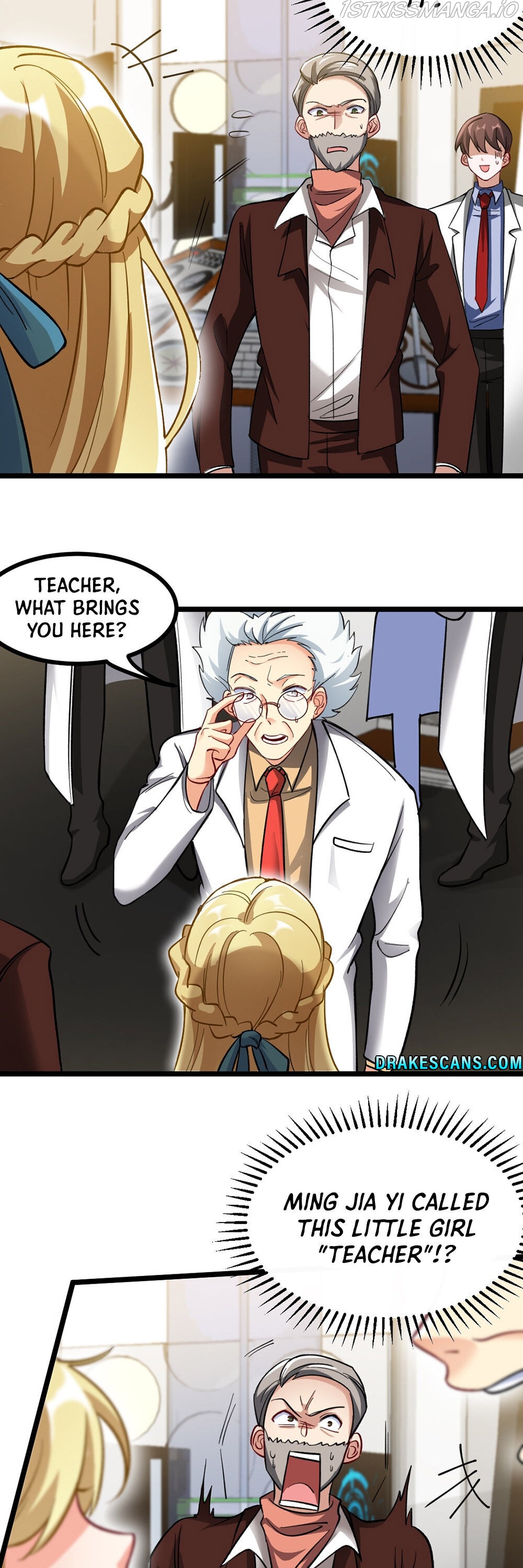 Temple of dragon king chapter 102 page 15