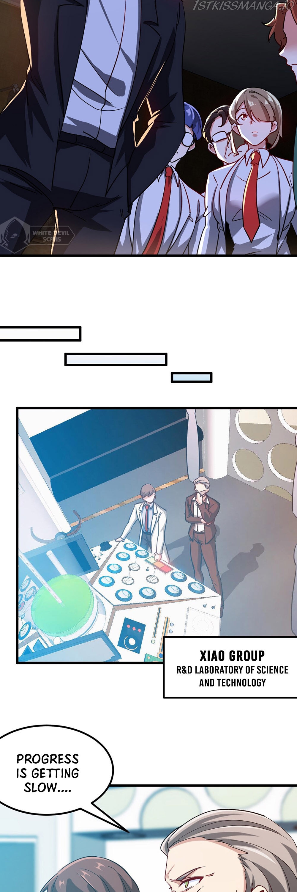Temple of dragon king chapter 102 page 5