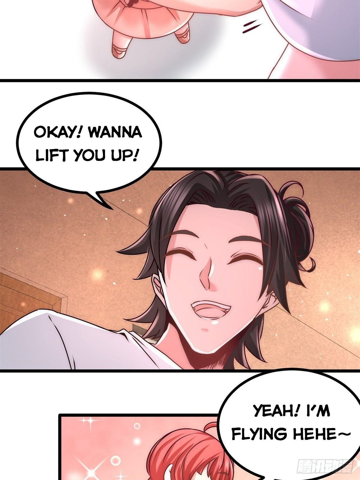 Temple of dragon king chapter 11 page 15