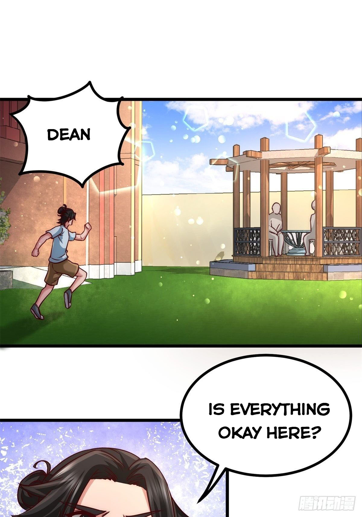 Temple of dragon king chapter 11 page 21