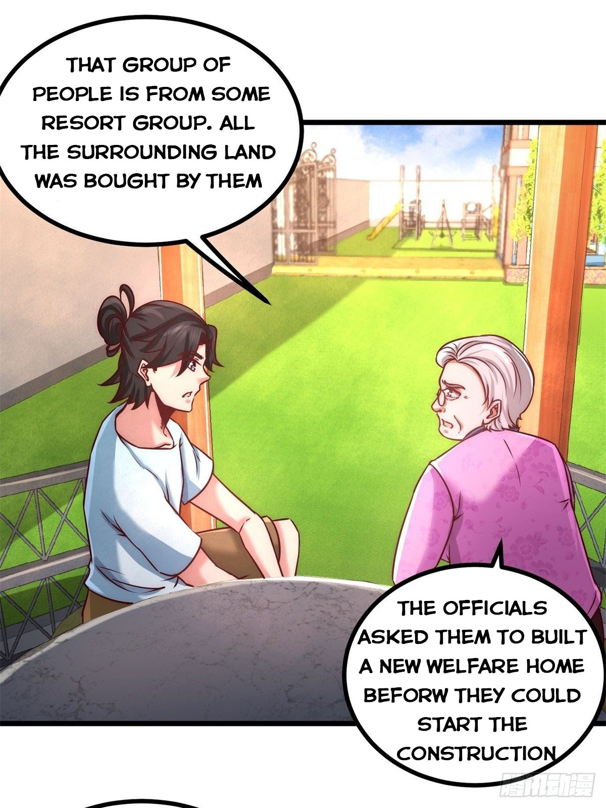 Temple of dragon king chapter 11 page 24