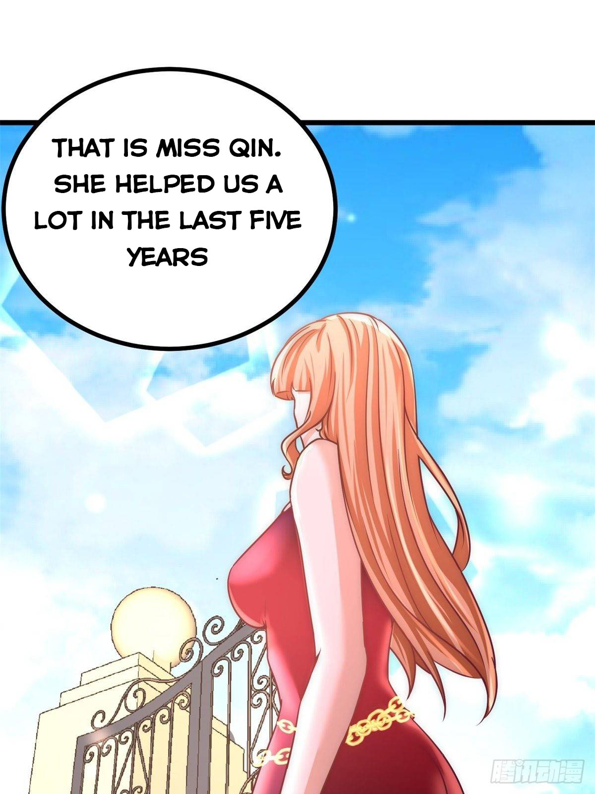 Temple of dragon king chapter 11 page 28