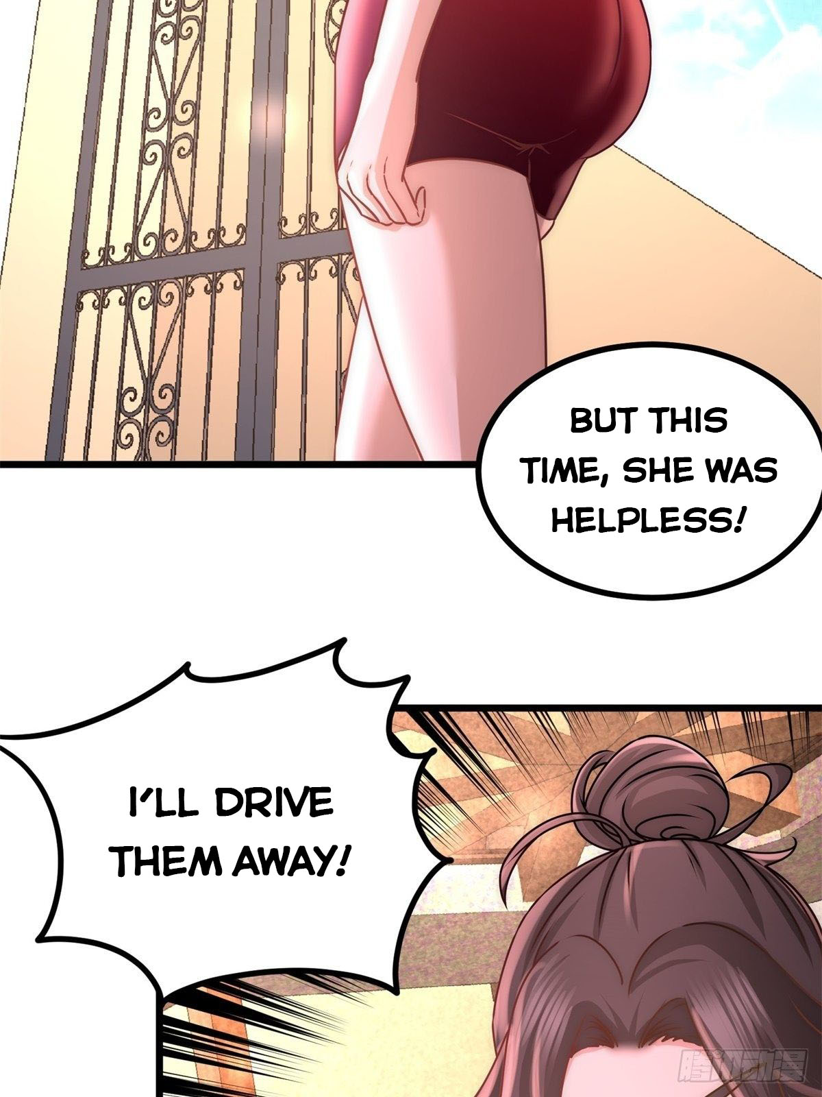 Temple of dragon king chapter 11 page 29