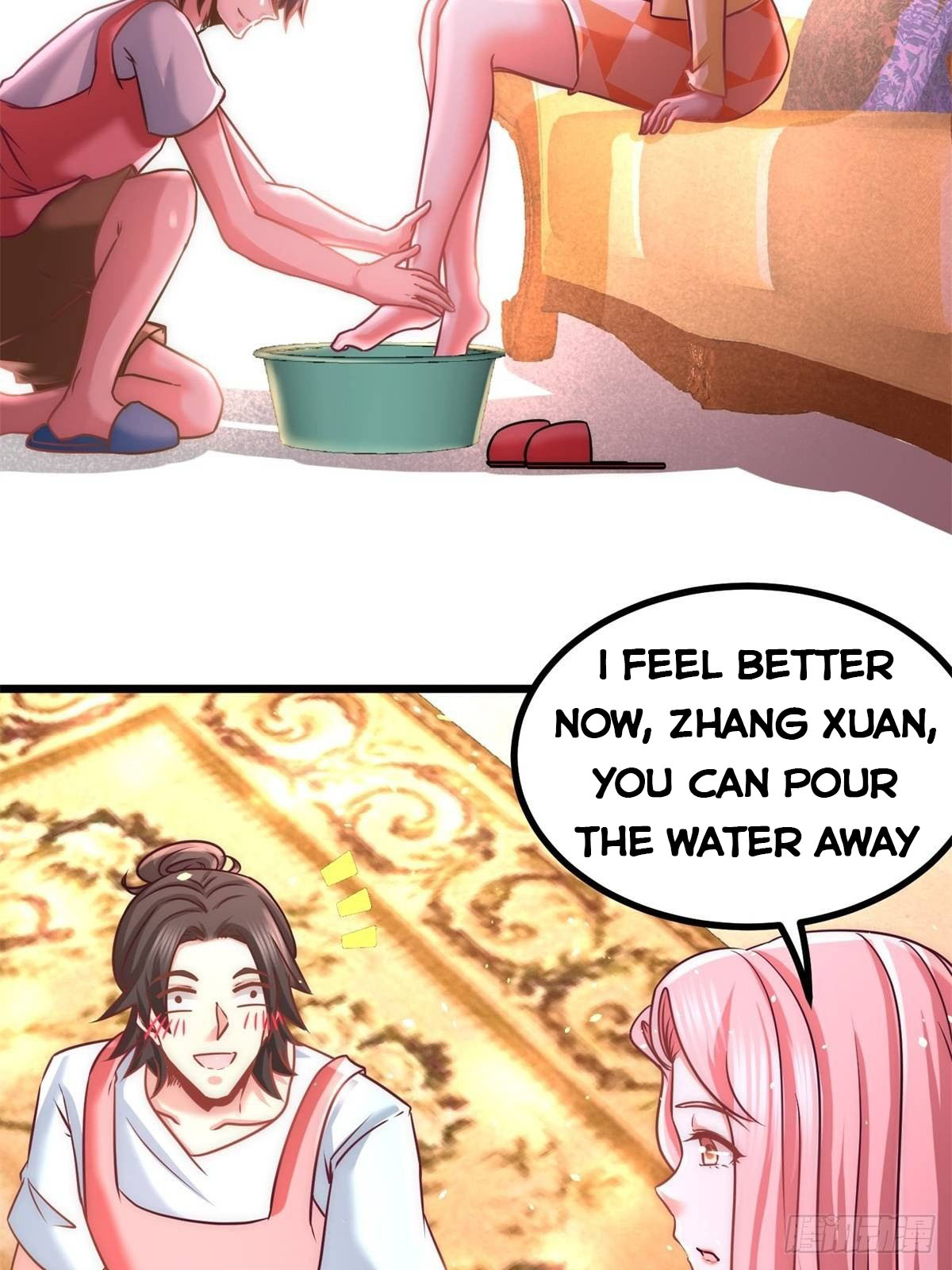 Temple of dragon king chapter 11 page 3