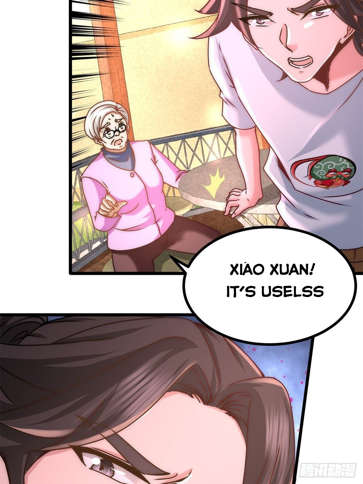 Temple of dragon king chapter 11 page 30