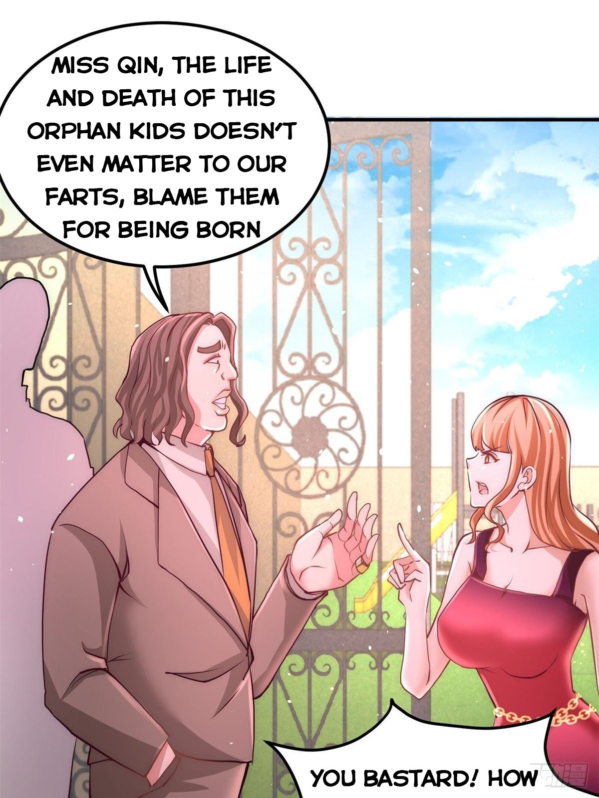 Temple of dragon king chapter 11 page 32