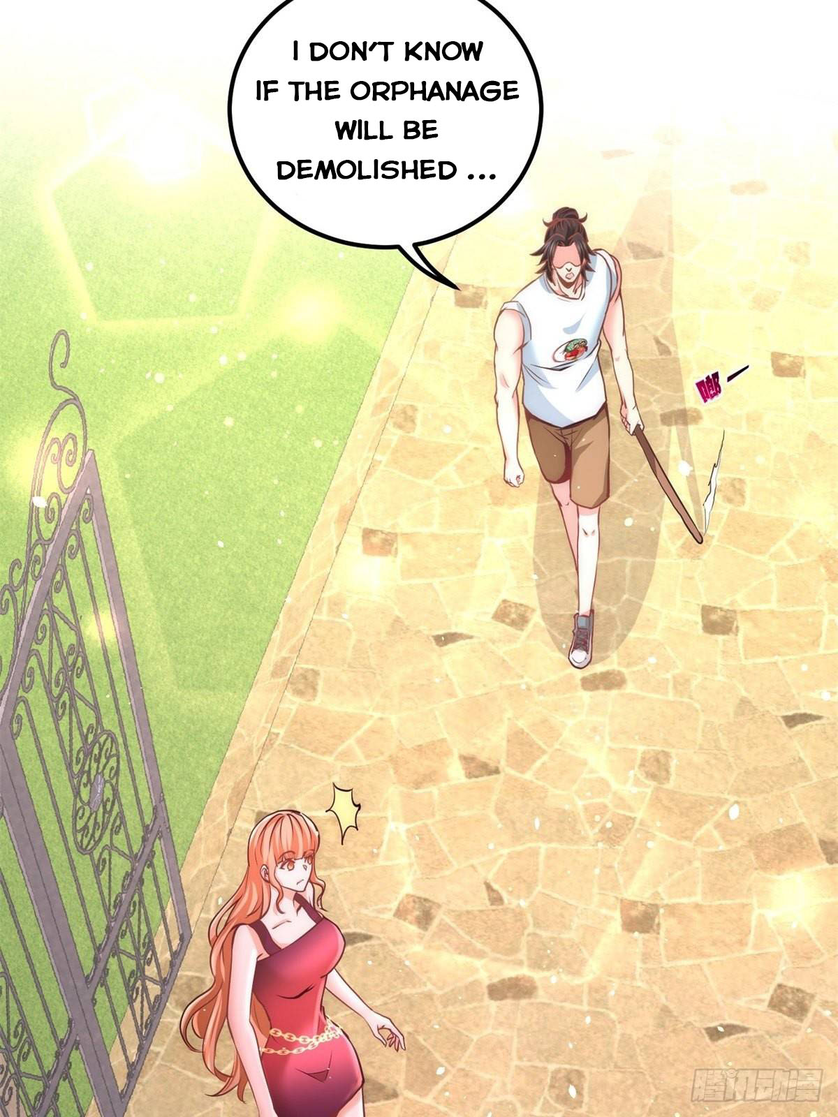 Temple of dragon king chapter 11 page 34