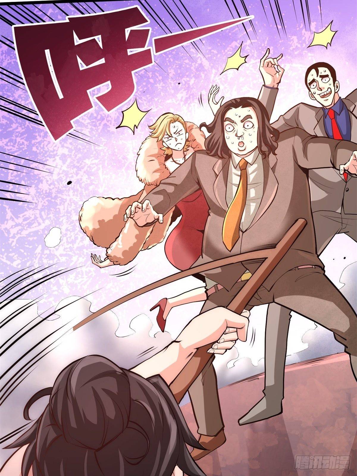 Temple of dragon king chapter 11 page 38