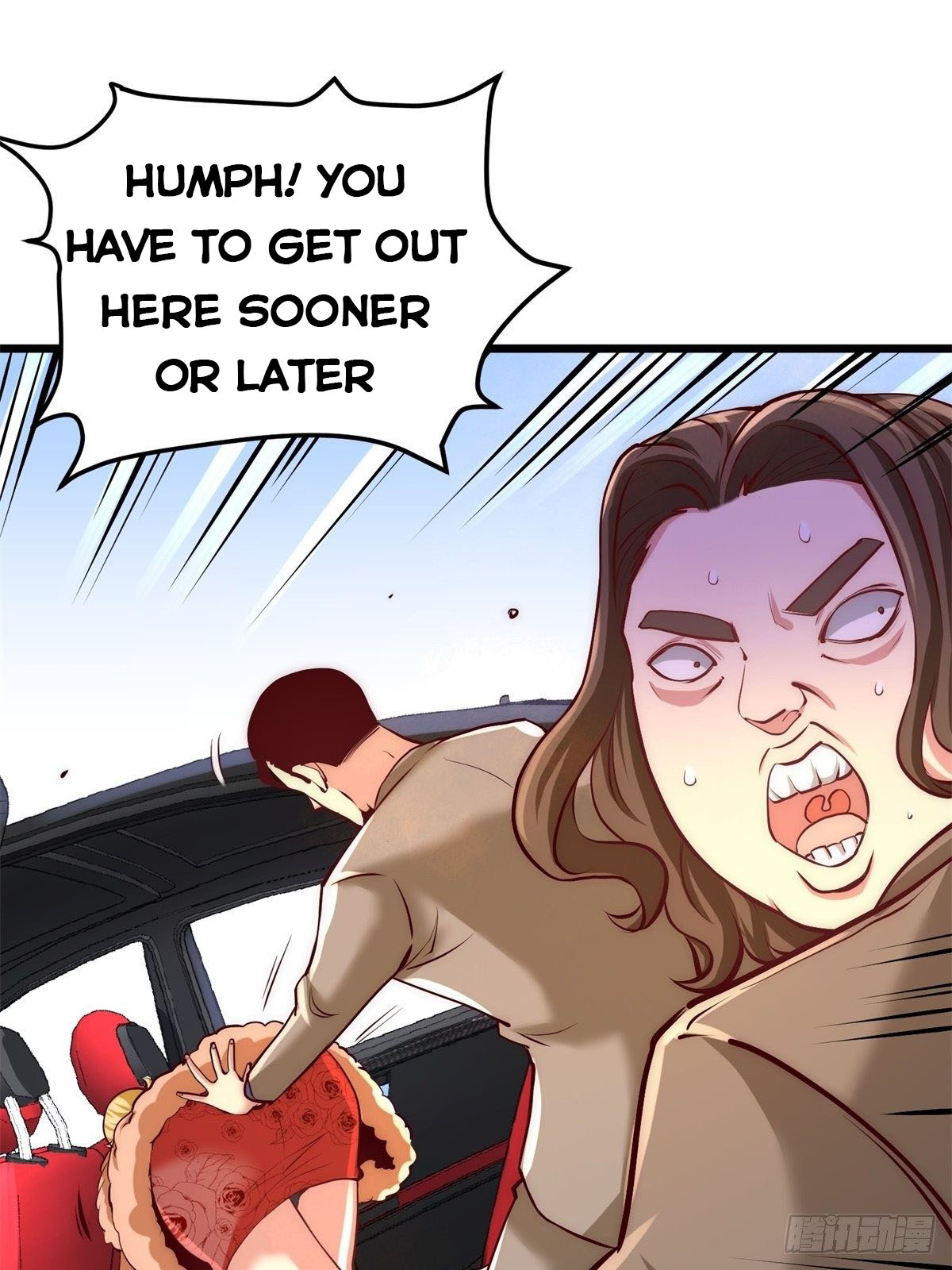 Temple of dragon king chapter 11 page 40