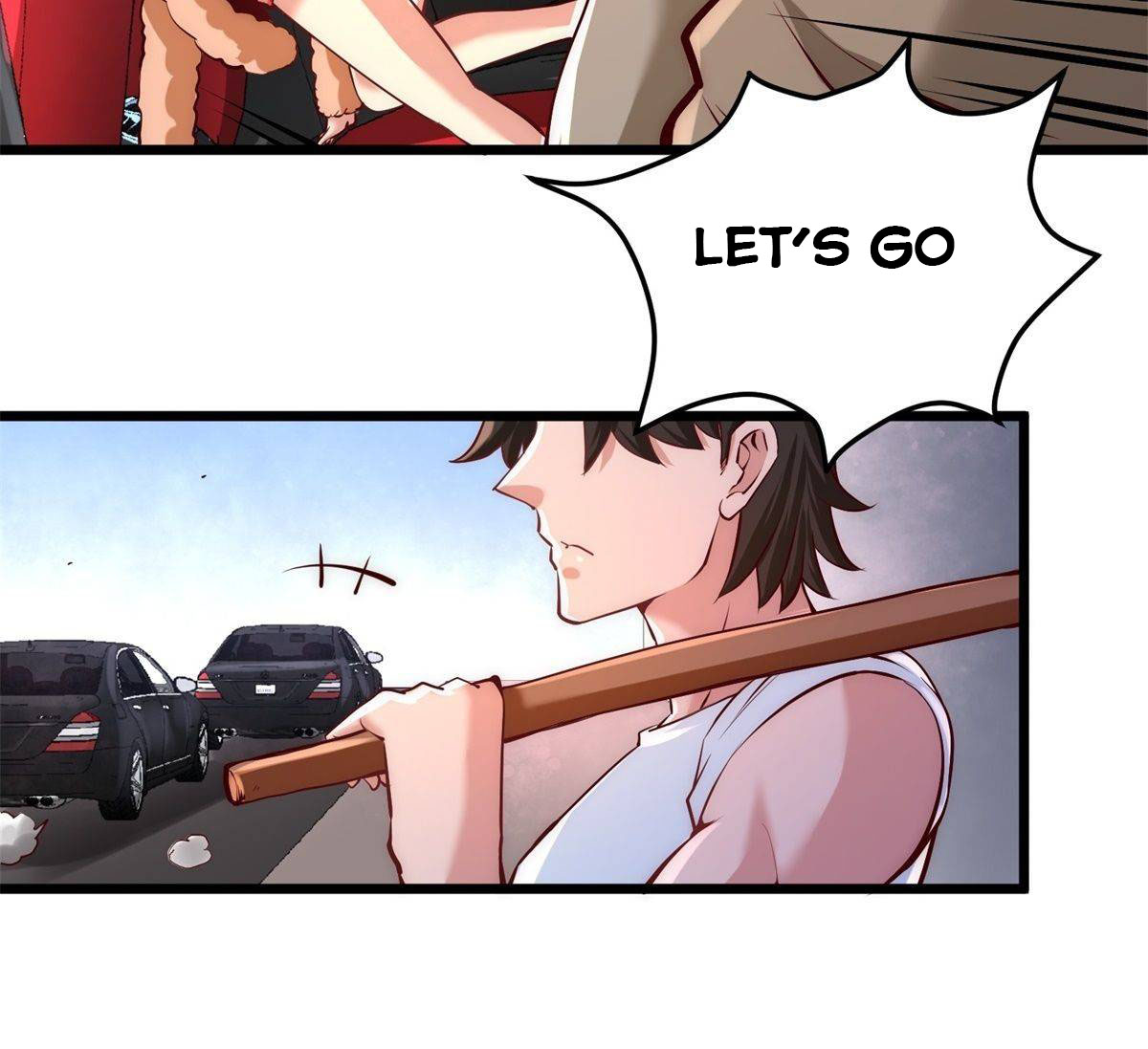 Temple of dragon king chapter 11 page 41
