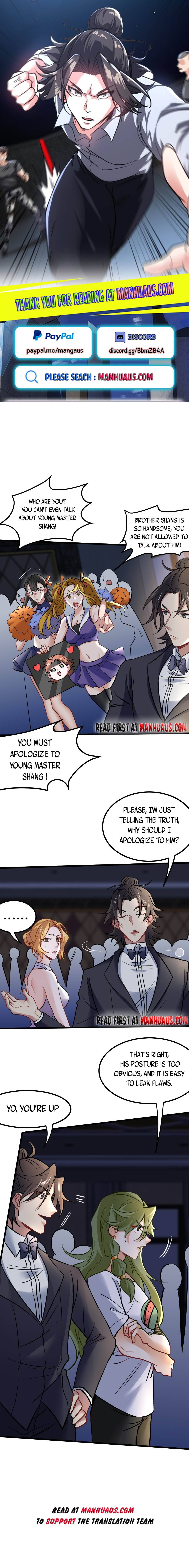 Temple of dragon king chapter 110 page 1