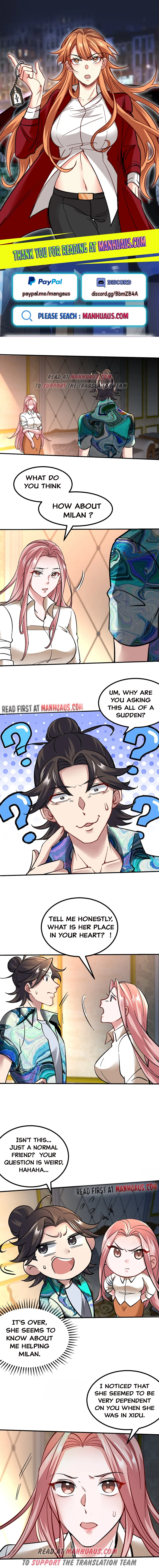 Temple of dragon king chapter 116 page 1