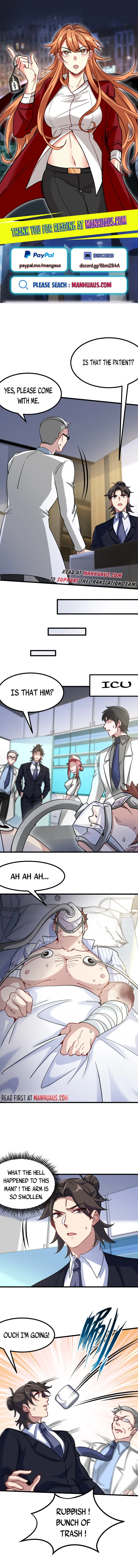 Temple of dragon king chapter 118 page 1