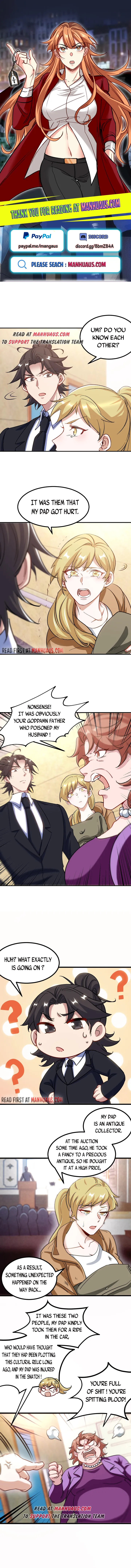 Temple of dragon king chapter 119 page 1