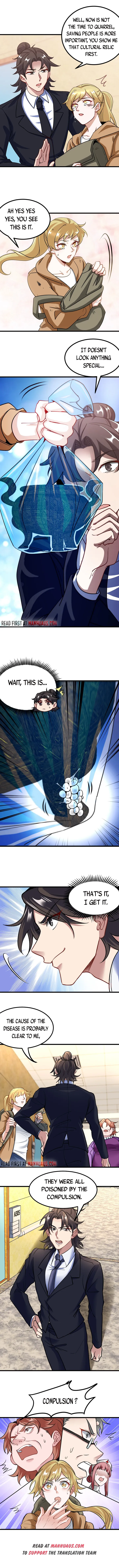 Temple of dragon king chapter 119 page 2