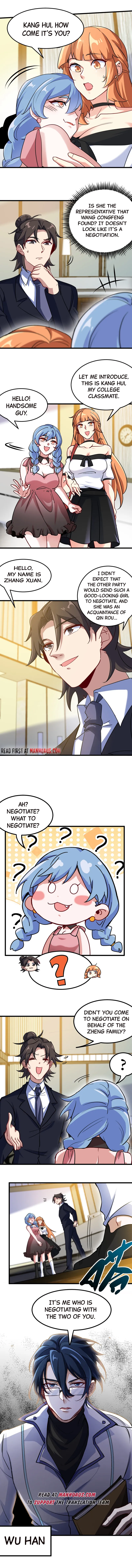 Temple of dragon king chapter 120 page 3