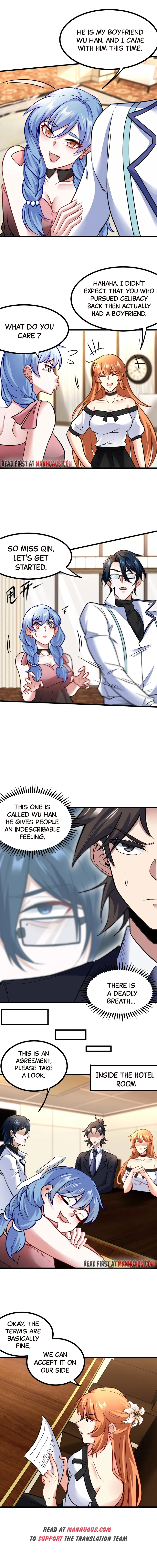 Temple of dragon king chapter 120 page 4