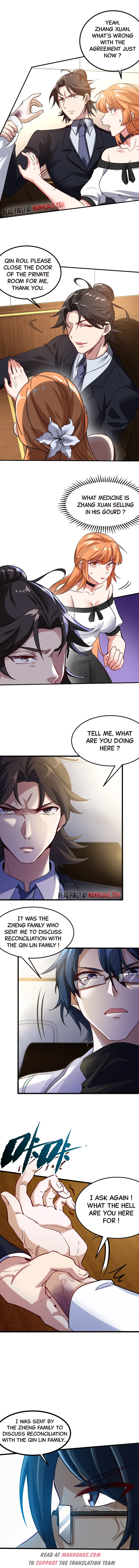 Temple of dragon king chapter 121 page 2