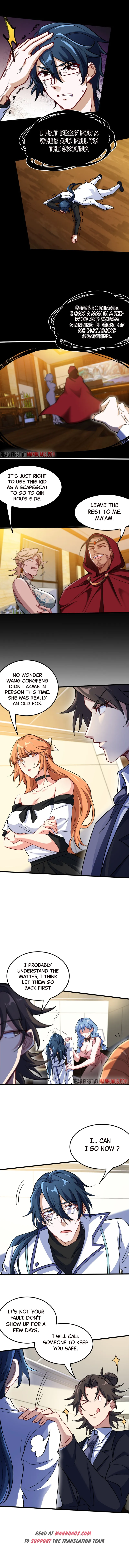 Temple of dragon king chapter 122 page 3