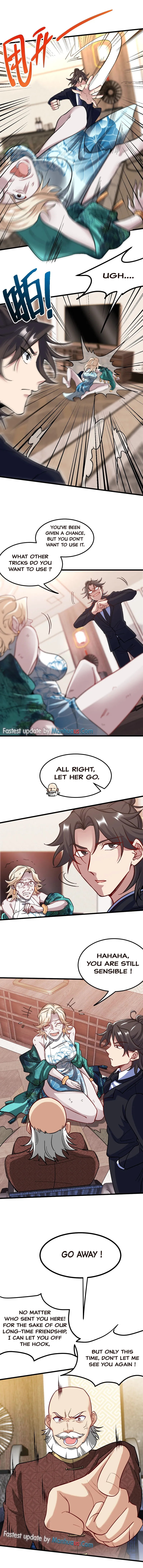 Temple of dragon king chapter 124 page 2