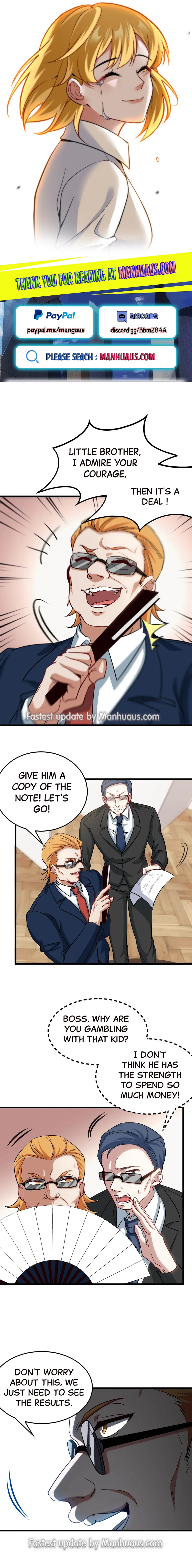 Temple of dragon king chapter 126 page 1