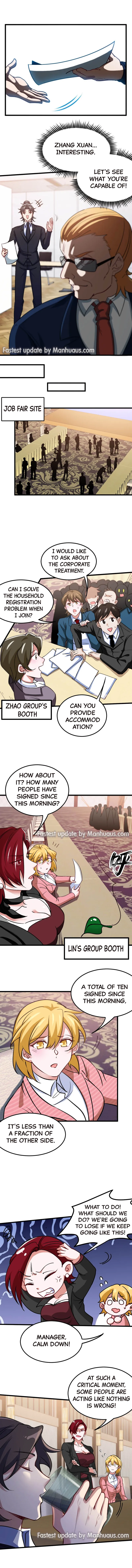 Temple of dragon king chapter 126 page 2