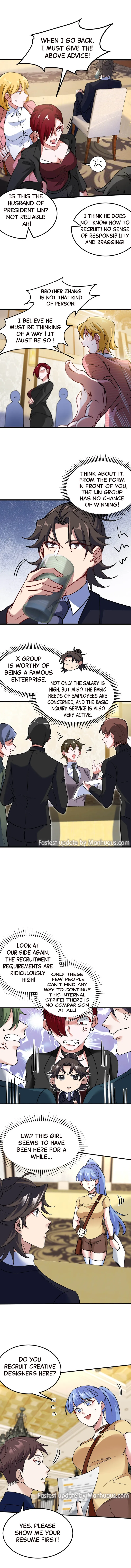 Temple of dragon king chapter 126 page 3