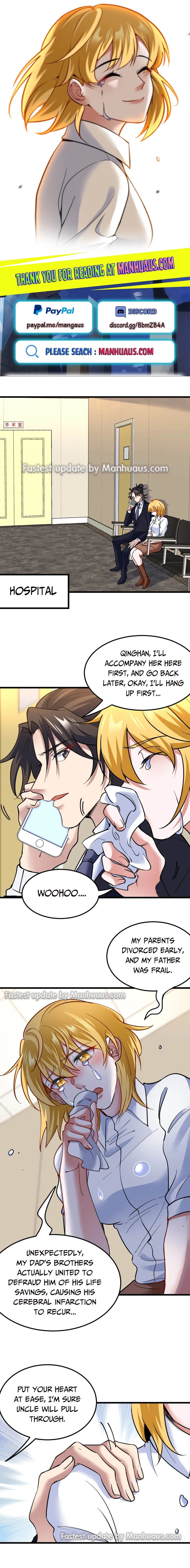 Temple of dragon king chapter 128 page 2