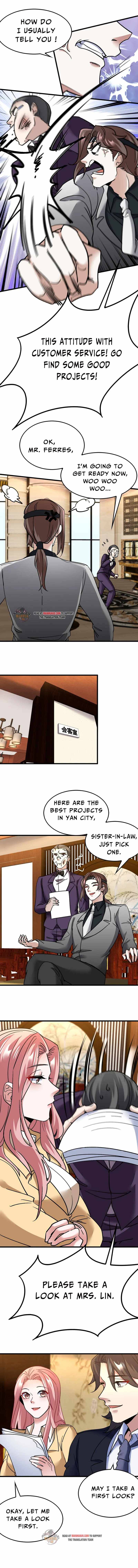 Temple of dragon king chapter 132 page 2