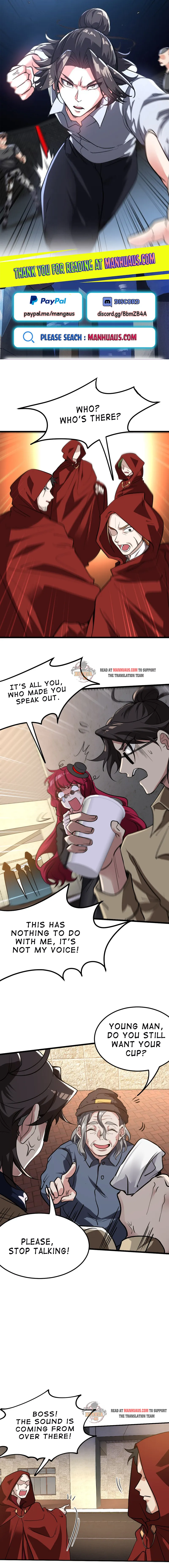 Temple of dragon king chapter 133 page 1