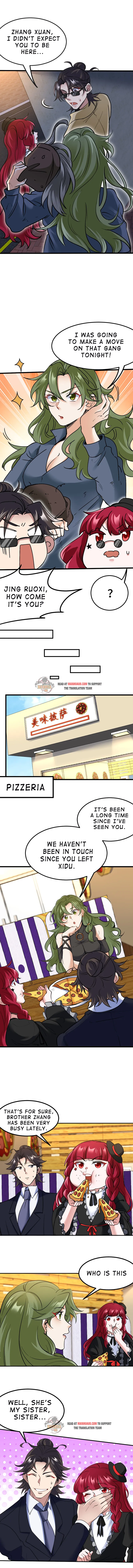 Temple of dragon king chapter 133 page 3