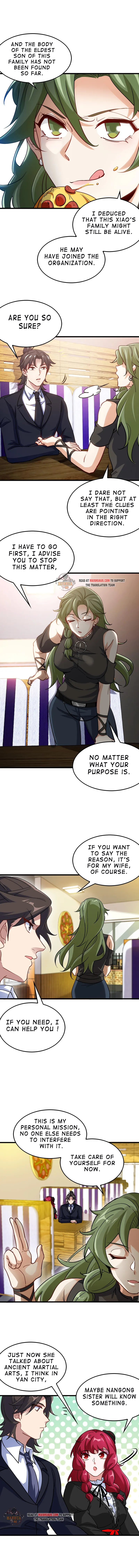 Temple of dragon king chapter 133 page 5