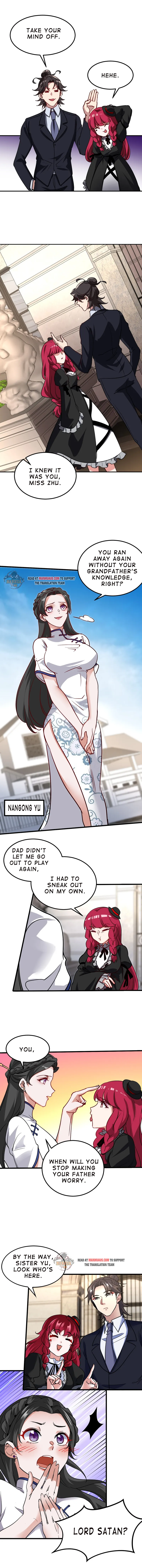 Temple of dragon king chapter 134 page 2