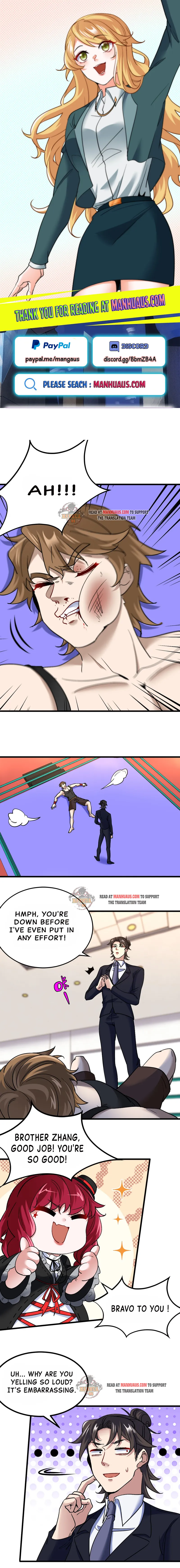 Temple of dragon king chapter 135 page 1