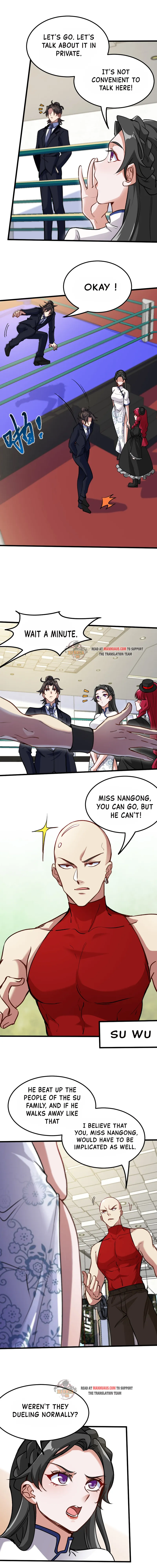 Temple of dragon king chapter 135 page 3