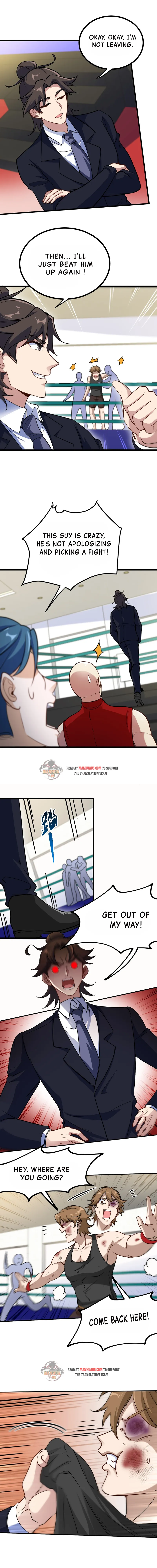 Temple of dragon king chapter 135 page 5