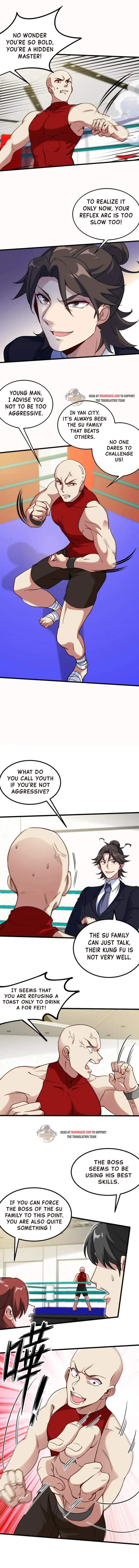 Temple of dragon king chapter 136 page 2