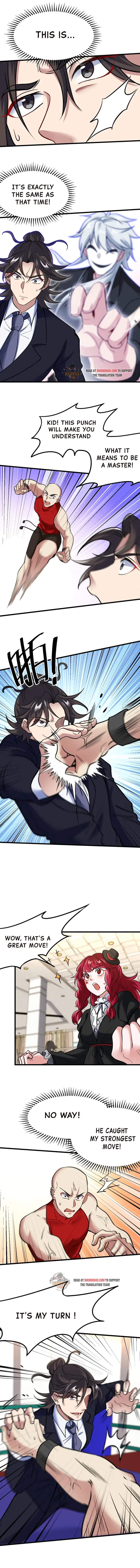 Temple of dragon king chapter 136 page 3