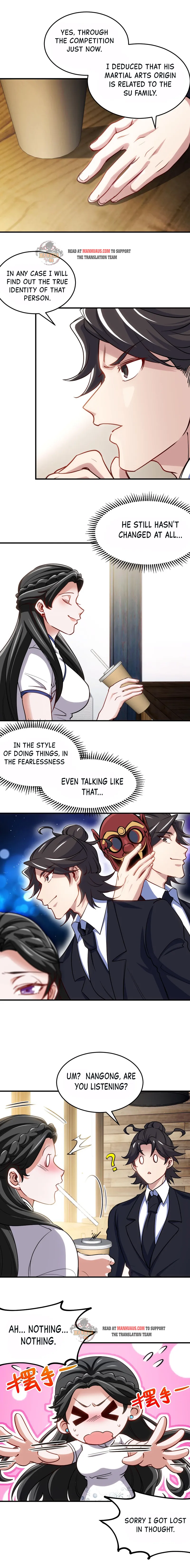 Temple of dragon king chapter 137 page 2