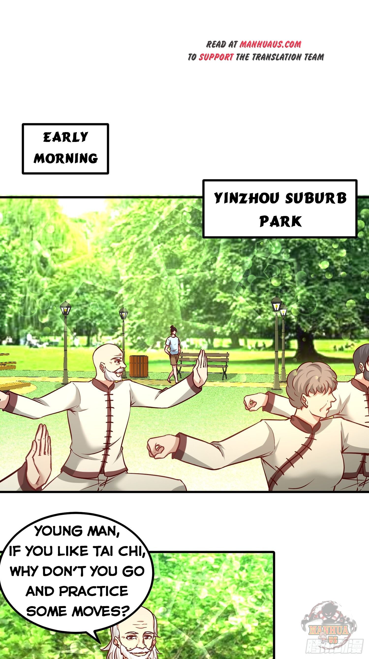 Temple of dragon king chapter 14 page 1