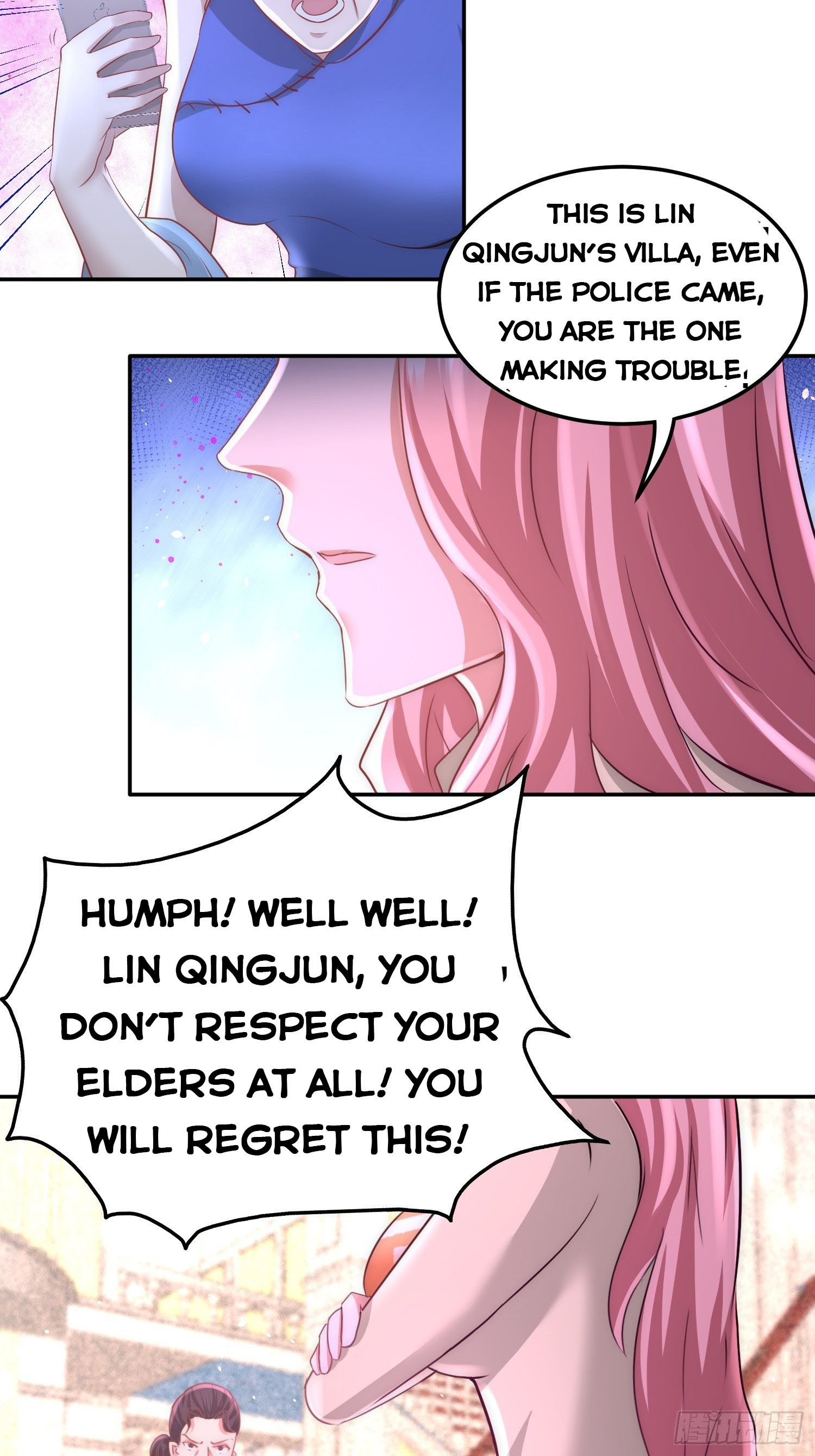 Temple of dragon king chapter 14 page 25