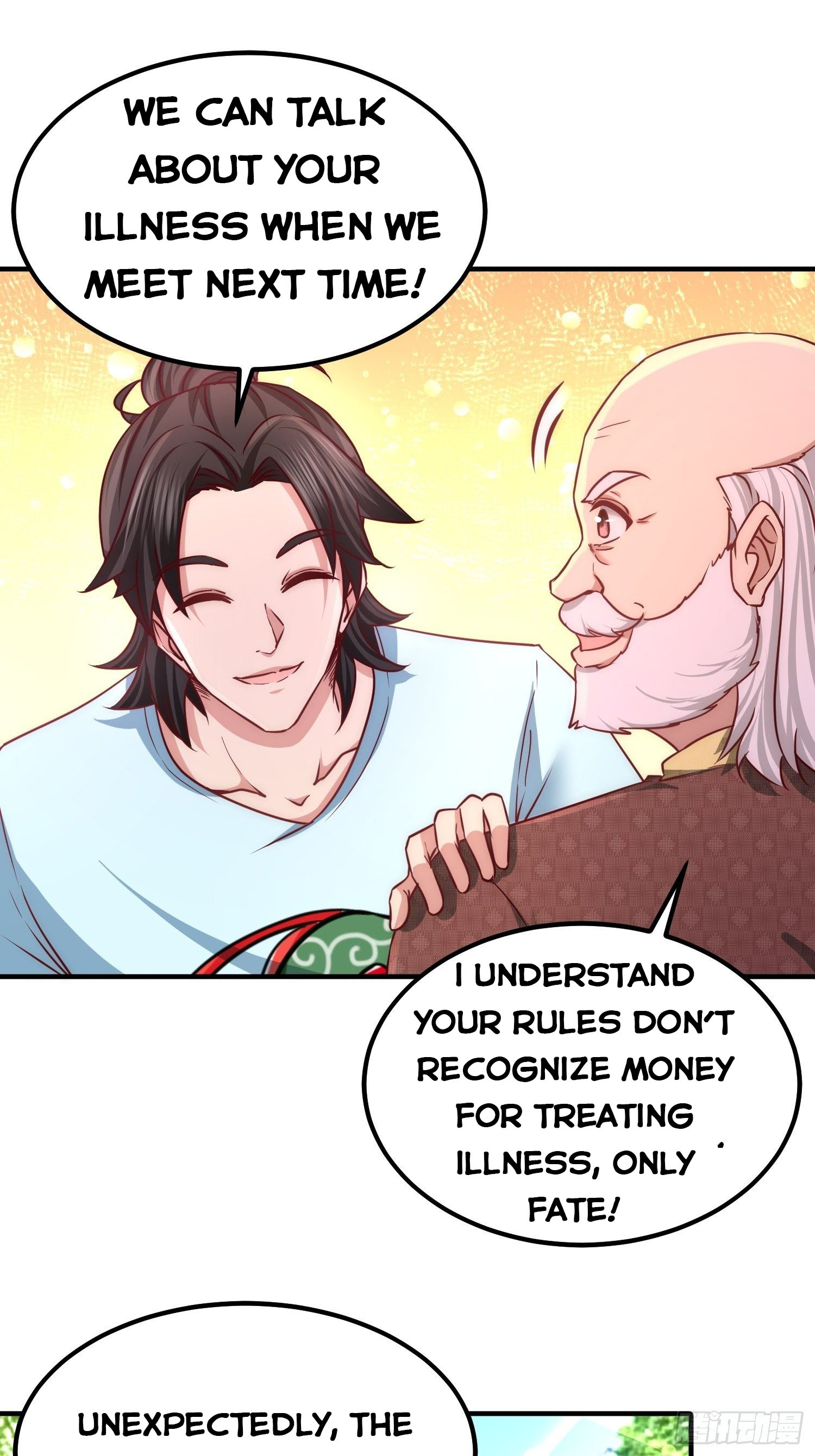 Temple of dragon king chapter 14 page 9