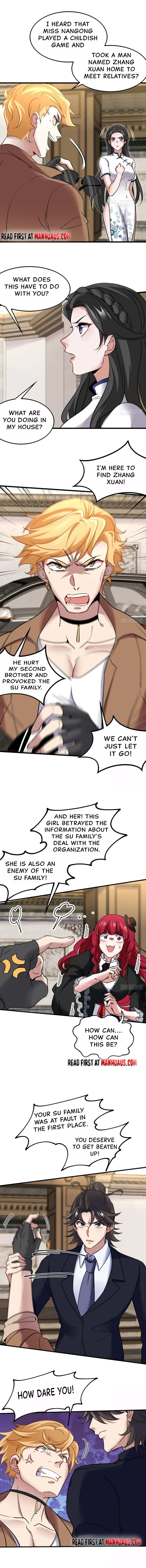 Temple of dragon king chapter 140 page 2