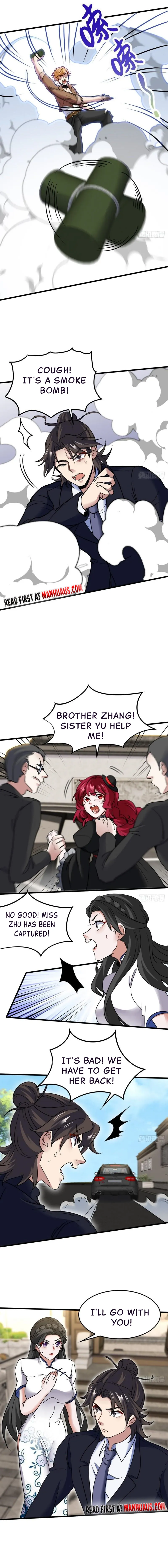 Temple of dragon king chapter 141 page 2