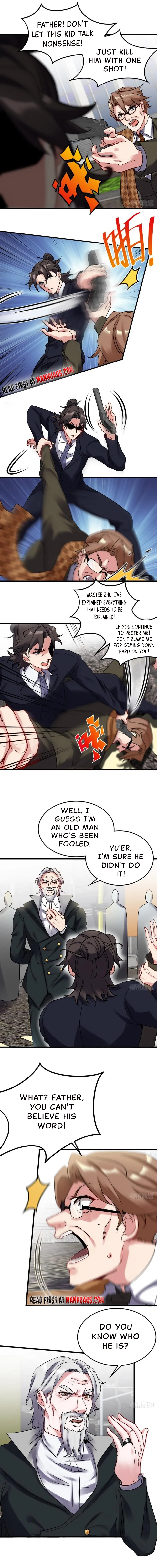 Temple of dragon king chapter 142 page 2