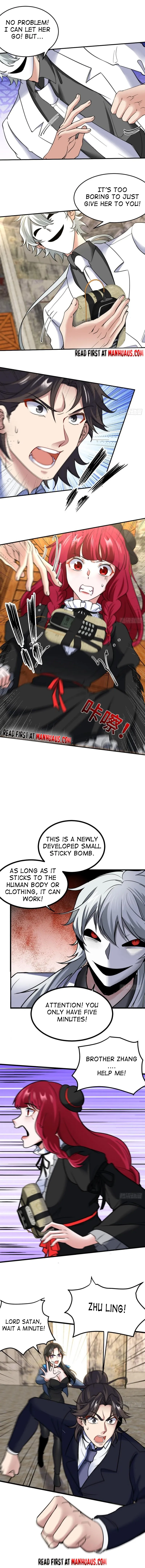 Temple of dragon king chapter 143 page 2