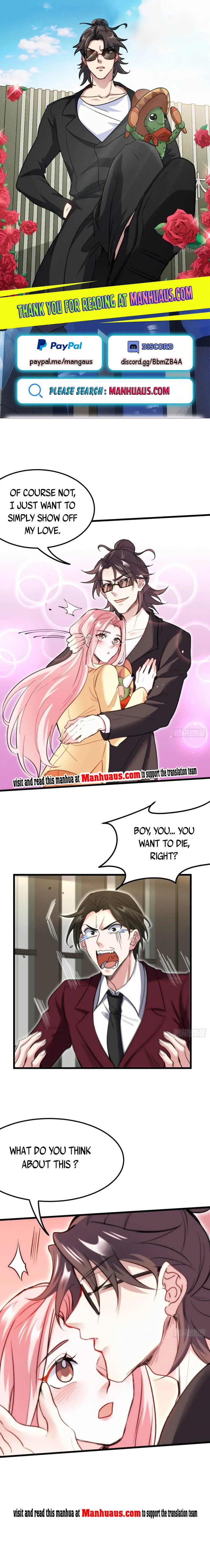 Temple of dragon king chapter 151 page 1